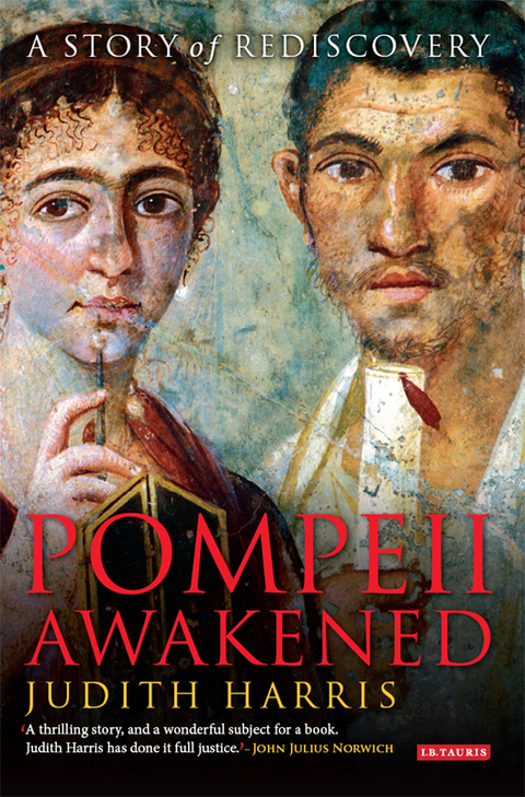 Cover image for book Pompeii Awakened
