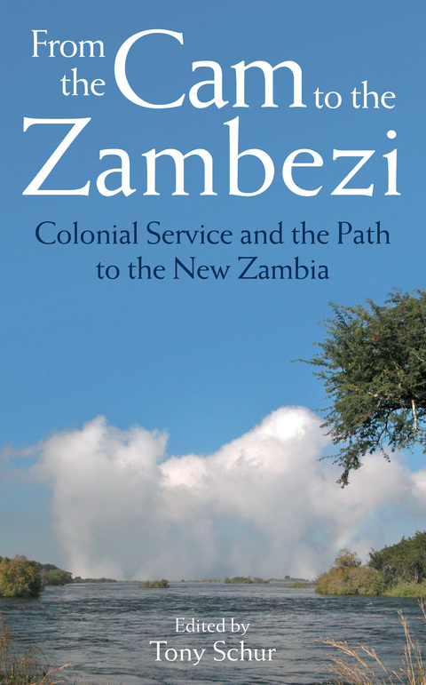 Cover image for book From the Cam to the Zambezi