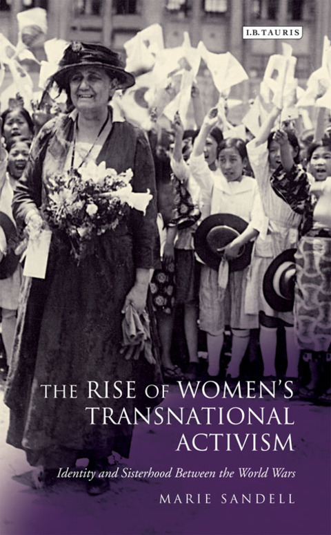 Cover image for book The Rise of Women's Transnational Activism