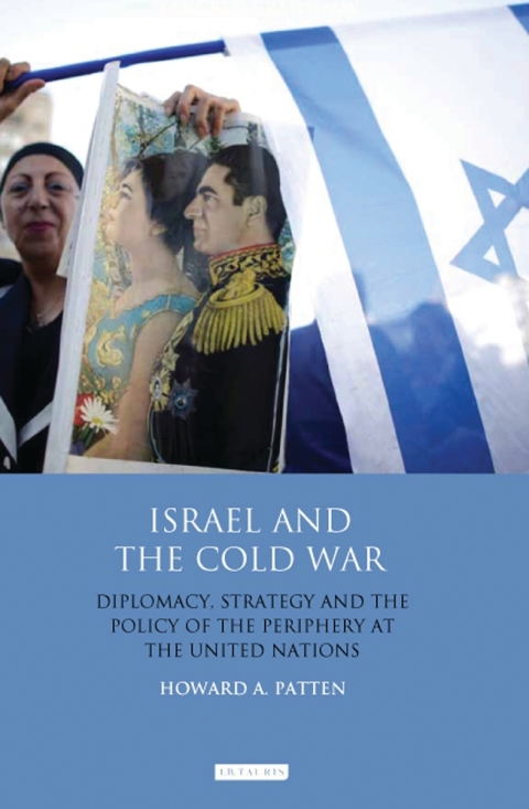 Cover image for book Israel and the Cold War