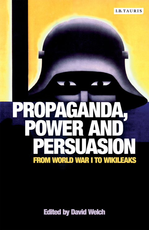 Cover image for book Propaganda, Power and Persuasion