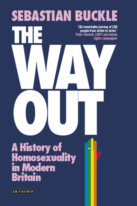 Cover image for book The Way Out