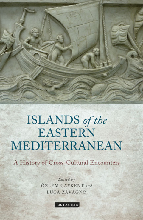 Cover image for book The Islands of the Eastern Mediterranean