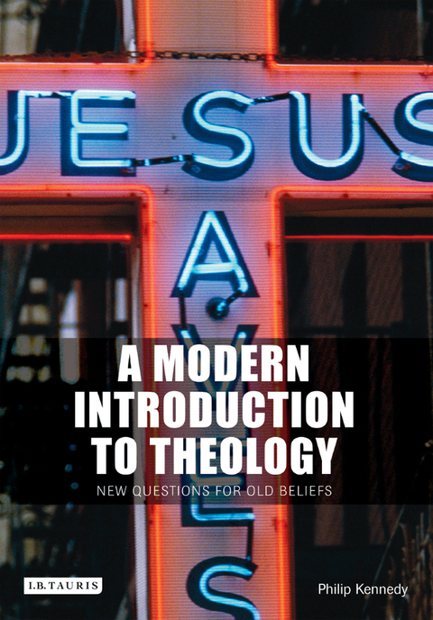 Cover image for book A Modern Introduction to Theology