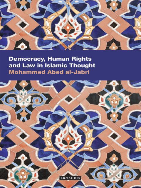Cover image for book Democracy, Human Rights and Law in Islamic Thought