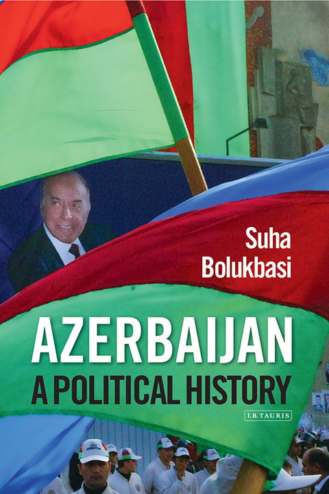 Cover image for book Azerbaijan
