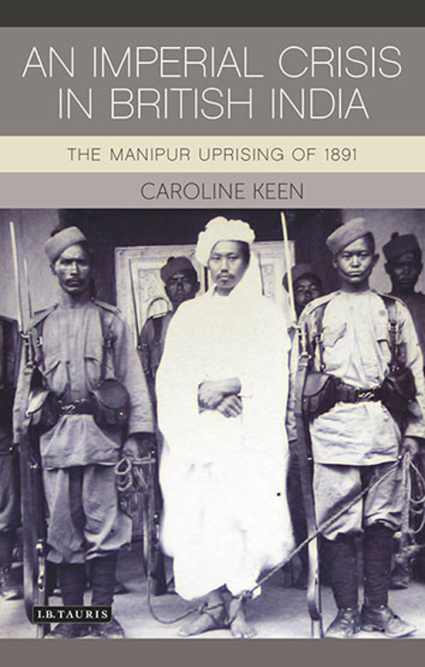 Cover image for book An Imperial Crisis in British India