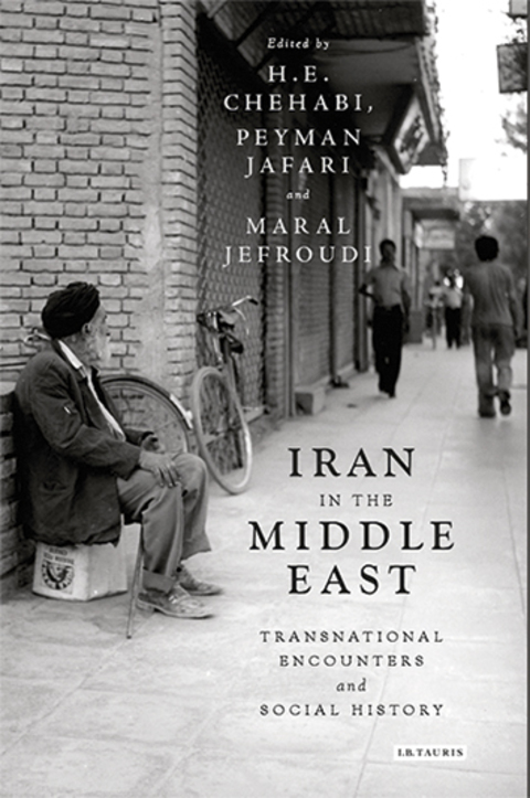 Cover image for book Iran in the Middle East