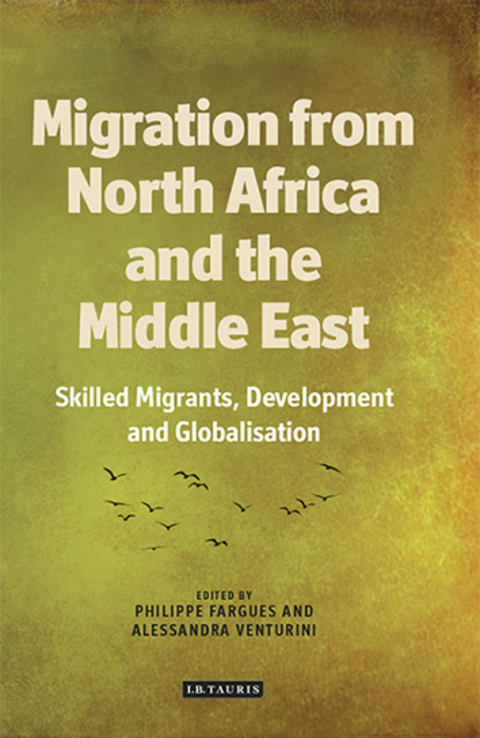 Cover image for book Migration from North Africa and the Middle East