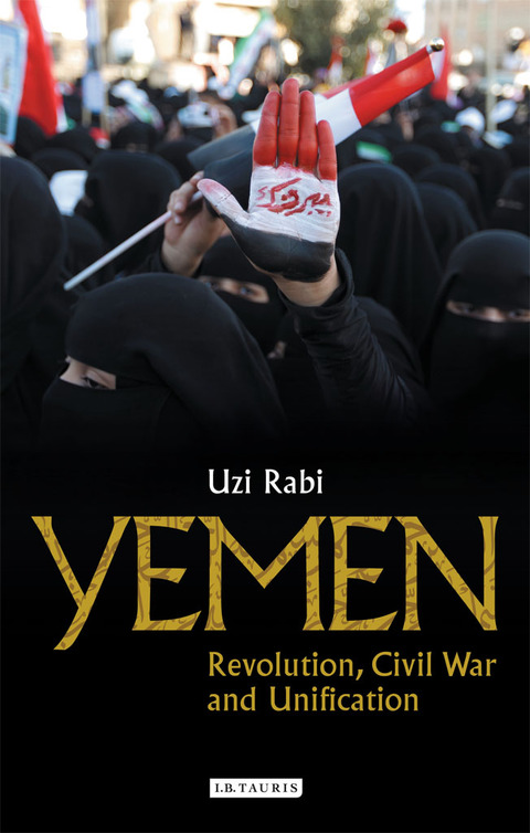 Cover image for book Yemen
