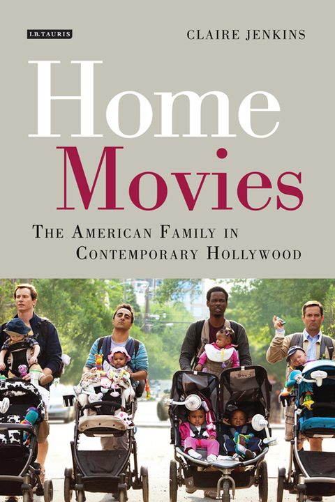 Cover image for book Home Movies