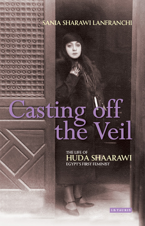 Cover image for book Casting off the Veil