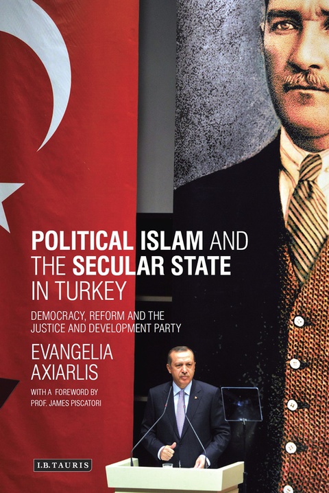 Cover image for book Political Islam and the Secular State in Turkey