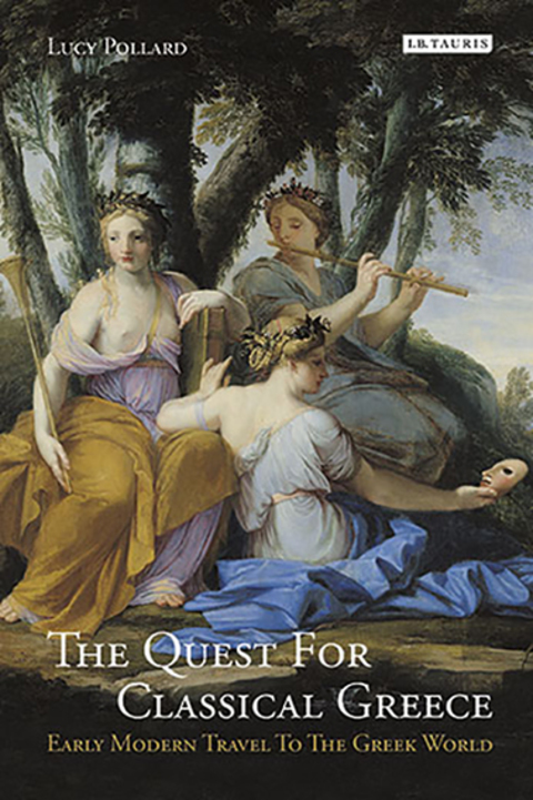 Cover image for book The Quest for Classical Greece