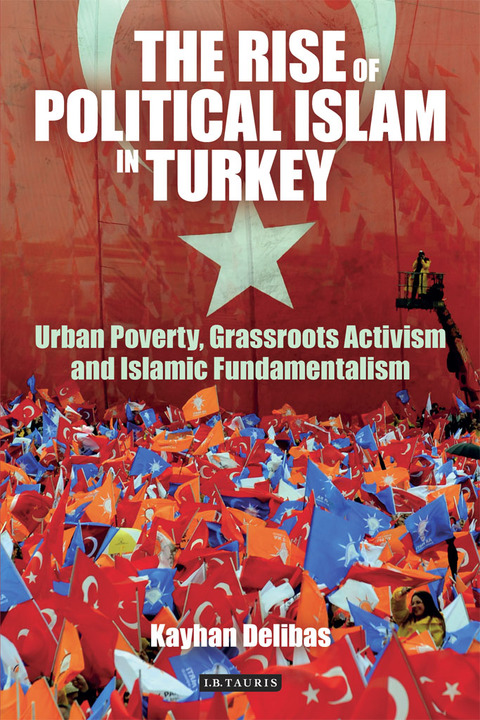 Cover image for book The Rise of Political Islam in Turkey
