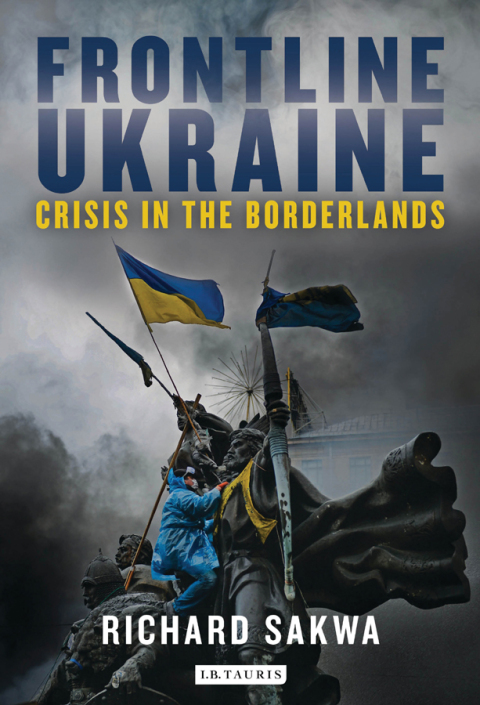 Cover image for book Frontline Ukraine
