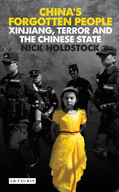Cover image for book China's Forgotten People