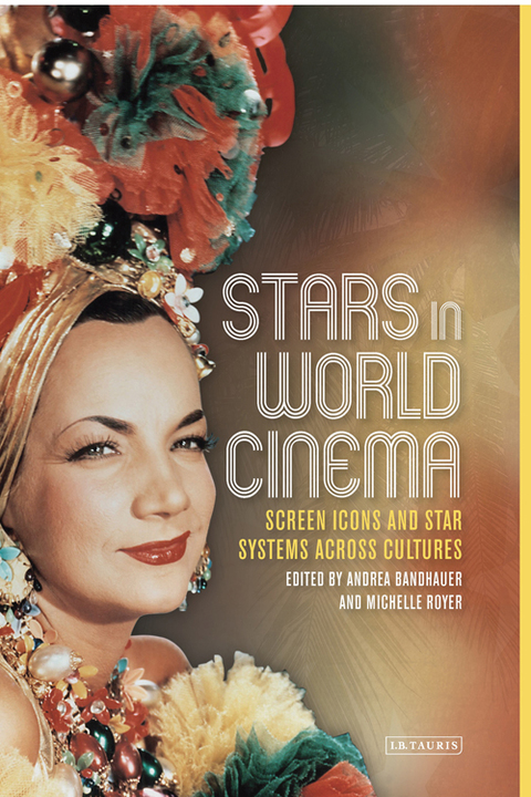 Cover image for book Stars in World Cinema