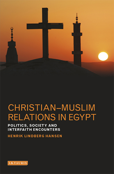 Cover image for book Christian-Muslim Relations in Egypt