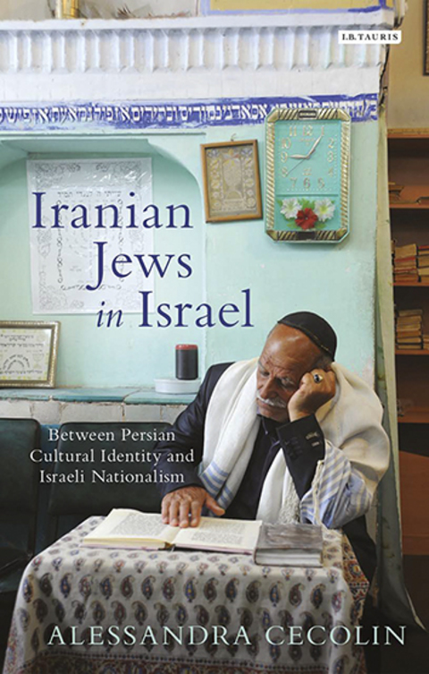 Cover image for book Iranian Jews in Israel