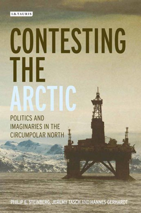 Cover image for book Contesting the Arctic