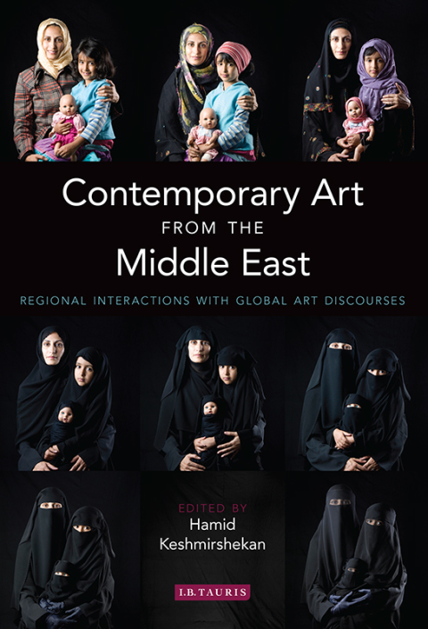 Cover image for book Contemporary Art from the Middle East