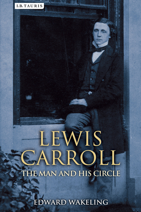Cover image for book Lewis Carroll