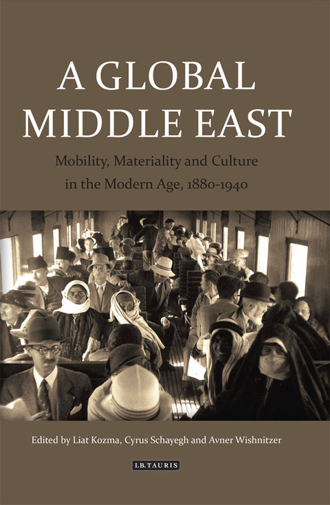 Cover image for book A Global Middle East