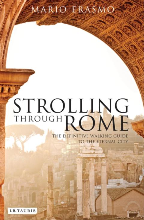 Cover image for book Strolling Through Rome