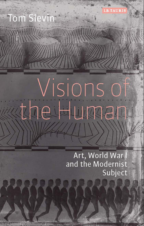 Cover image for book Visions of the Human