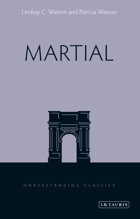 Cover image for book Martial