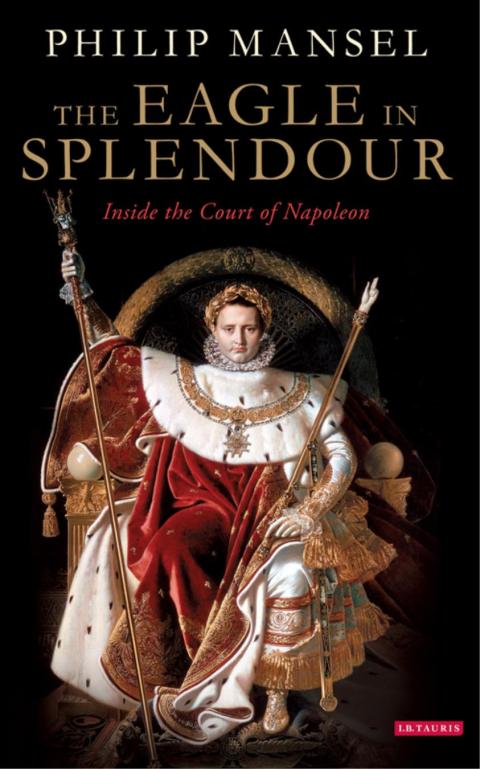 Cover image for book The Eagle in Splendour