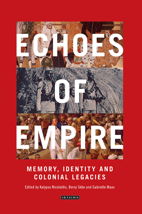Cover image for book Echoes of Empire