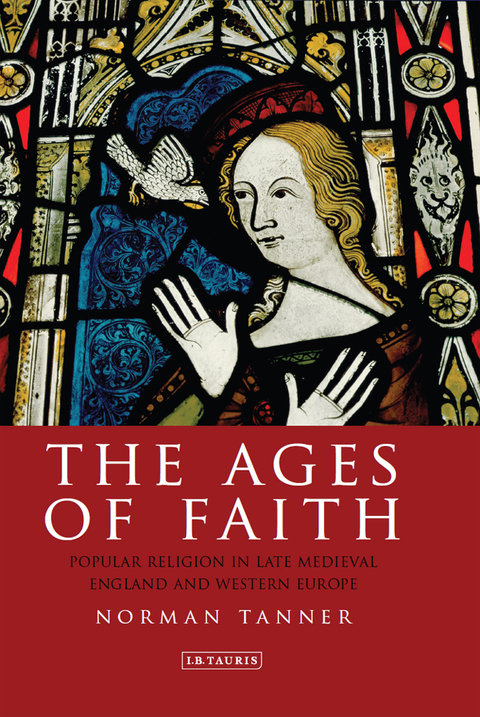 Cover image for book The Ages of Faith