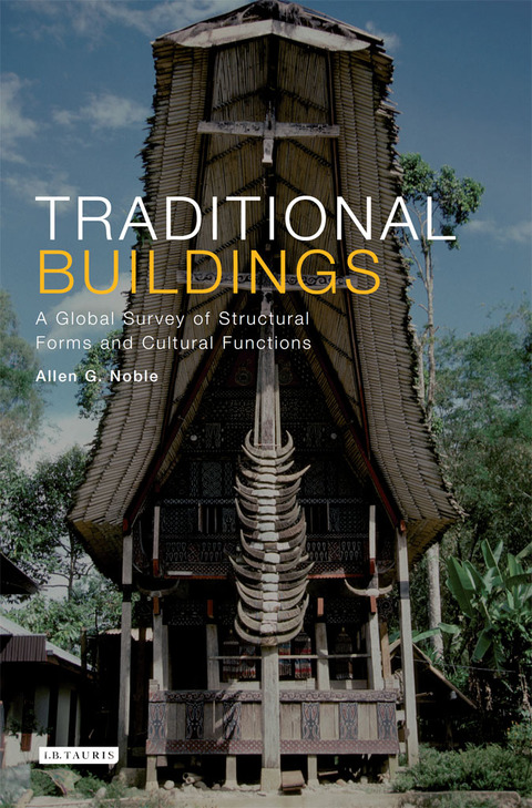 Cover image for book Traditional Buildings