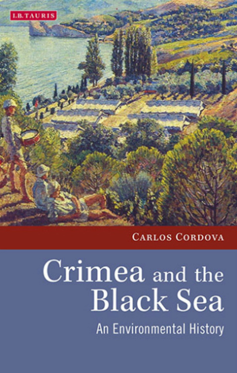 Cover image for book Crimea and the Black Sea