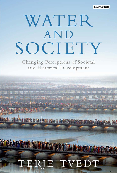 Cover image for book Water and Society
