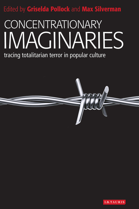 Cover image for book Concentrationary Imaginaries
