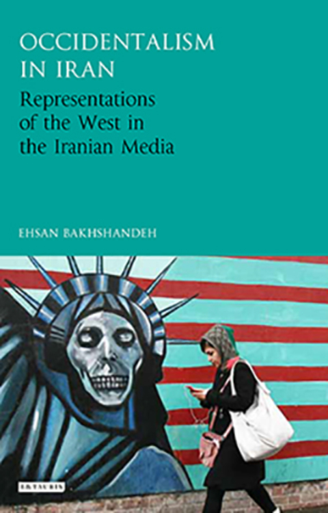 Cover image for book Occidentalism in Iran