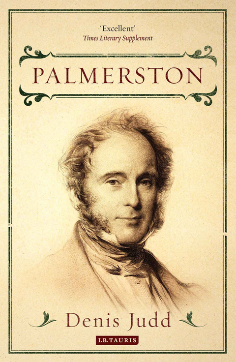 Cover image for book Palmerston