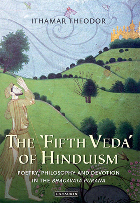 Cover image for book The 'Fifth Veda' of Hinduism