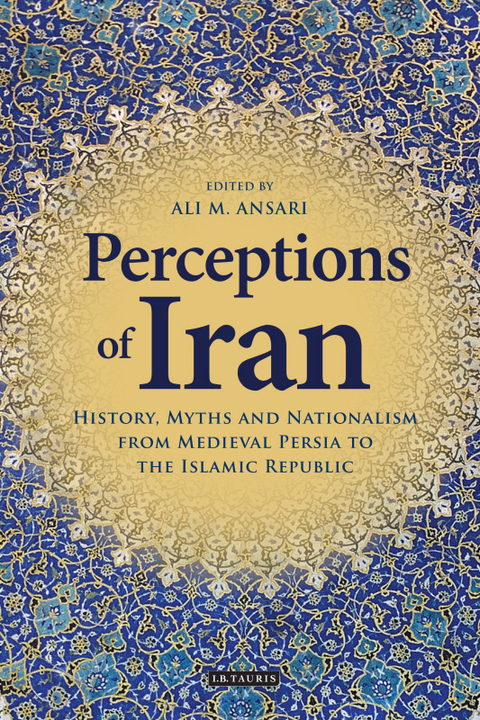 Cover image for book Perceptions of Iran