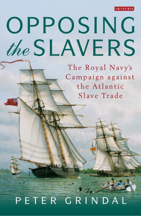Cover image for book Opposing the Slavers