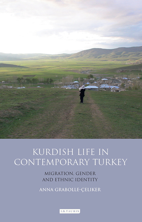 Cover image for book Kurdish Life in Contemporary Turkey