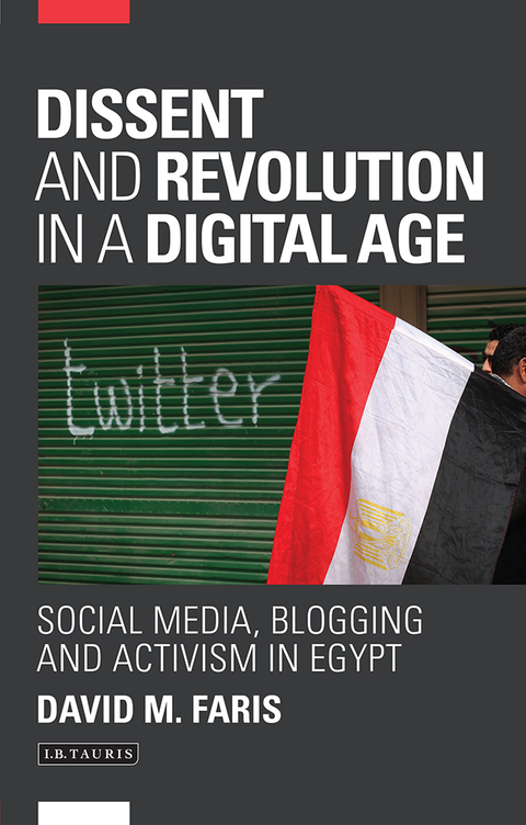 Cover image for book Dissent and Revolution in a Digital Age