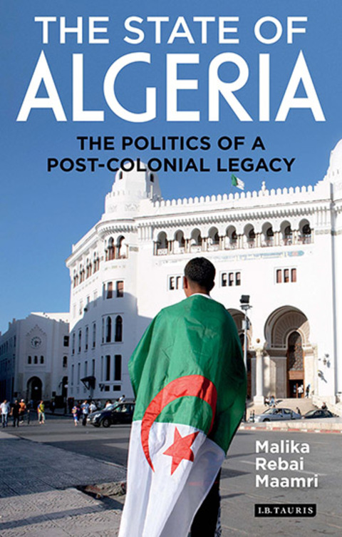 Cover image for book The State of Algeria