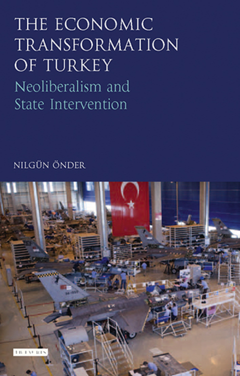 Cover image for book The Economic Transformation of Turkey