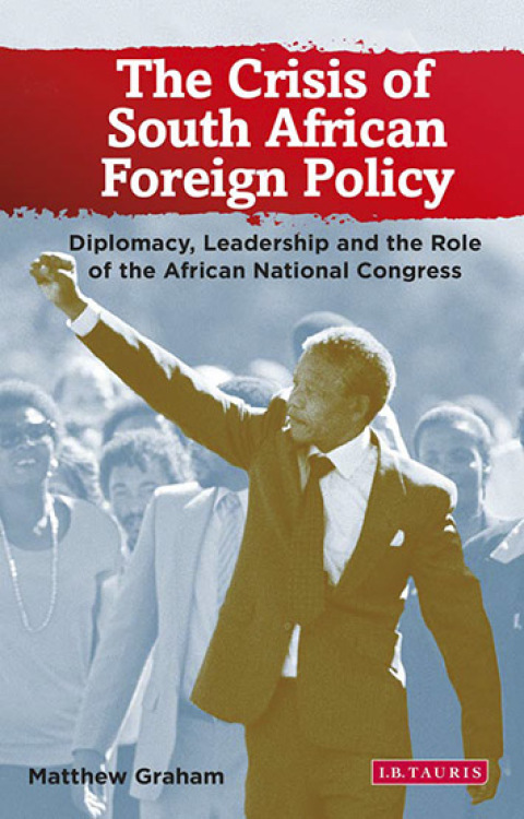 Cover image for book The Crisis of South African Foreign Policy