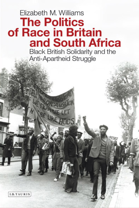 Cover image for book The Politics of Race in Britain and South Africa
