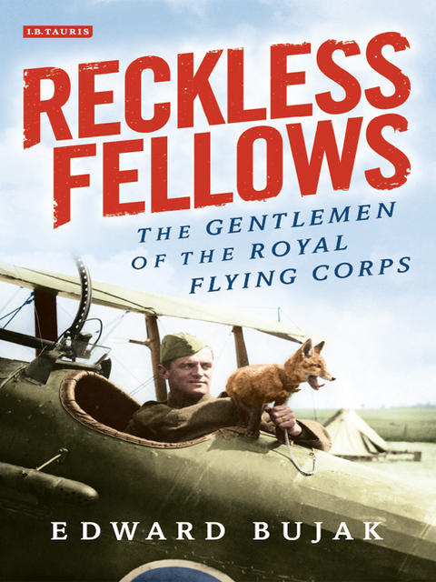 Cover image for book Reckless Fellows